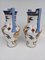 Earthenware Vases from Gien, 19th Century, Set of 2, Image 7