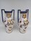 Earthenware Vases from Gien, 19th Century, Set of 2, Image 5