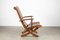 Wooden Recliner Armchair, 1960s, Image 2