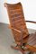 Butaca reclinable de madera, años 60, Imagen 8