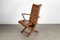 Wooden Recliner Armchair, 1960s, Image 10