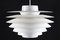 Vintage Scandinavian Modern Verona 485 Pendant Light by Sven Middelboe, 1990s, Image 1