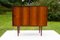 Vintage Danish Rosewood Sideboard by Kai Kristiansen for FM, 1960s 2