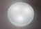 Large Mid-Century Moon Wall Lamp or Ceiling Lamp from Staff, Image 2