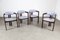 Dining Chairs by Augusto Savini, Set of 4 1