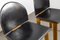 Girgi Dining Chairs in Leather by Tobia & Afra Scarpa, Set of 2, Image 7