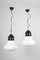 Pendant Lights in the style of Ingo Mouer, Set of 2 1