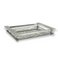 Modernist Cubist Mirrored Tray, Italy 2
