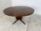 Art Deco Modernist Rosewood and Chromed Steel Coffee Table, 1930s 1