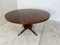 Art Deco Modernist Rosewood and Chromed Steel Coffee Table, 1930s, Image 1