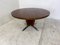 Art Deco Modernist Rosewood and Chromed Steel Coffee Table, 1930s 16