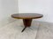 Art Deco Modernist Rosewood and Chromed Steel Coffee Table, 1930s, Image 10