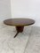 Art Deco Modernist Rosewood and Chromed Steel Coffee Table, 1930s 7