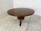 Art Deco Modernist Rosewood and Chromed Steel Coffee Table, 1930s 11