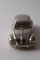 Accendino da tavolo Volkswagen VW Beetle placcato in argento, anni '50, Immagine 4