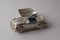 Silver-Plated Table Lighter Volkswagen VW Beetle, 1950s, Image 3