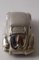 Silver-Plated Table Lighter Volkswagen VW Beetle, 1950s 5