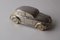 Silver-Plated Table Lighter Volkswagen VW Beetle, 1950s, Image 2