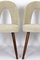 Bouclé Upholstery Dining Chairs by Antonin Suman, 1960s, Set of 4, Image 7