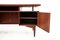 Mid-Century Modern Teak Desk, Denmark, 1960s, Image 12