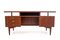 Mid-Century Modern Teak Desk, Denmark, 1960s, Image 16