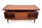 Mid-Century Modern Teak Desk, Denmark, 1960s, Image 4