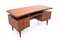 Bureau Mid-Century en Teck, Danemark, 1960s 14