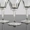 Hand-Cut Crystal Wine Glasses from Val Saint Lambert, 1950s, Set of 10 6