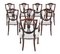 19th Century Mahogany Dining Chairs, Set of 8, Image 2