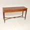 Antique Sheraton Revival Console Table, 1930 1