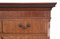 Antique 19th Century Inlaid Mahogany Tallboy Chest of Drawers 5