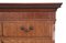 Antique 19th Century Inlaid Mahogany Tallboy Chest of Drawers, Image 5