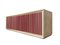 Fuga Rubino Credenza by Mascia Meccani for Meccani Design 4