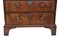 Antique Georgian Cross Banded Walnut Writing Table 5