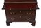 Antique 18th Century Mahogany Tallboy Chest of Drawers, Image 6