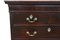 Antique 18th Century Mahogany Tallboy Chest of Drawers, Image 4
