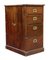 Mahogany Campaign Chest of Drawers, 1890s, Image 2