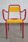 Stella Metal Armchair from Essential, 1950s 10