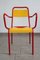 Stella Metal Armchair from Essential, 1950s 10