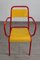 Stella Metal Armchair from Essential, 1950s 11