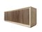 Fuga Noce Due Credenza by Mascia Meccani for Meccani Design, Image 3