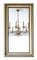 19th Century Gilt Wall Overmantle Mirror 1