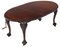 Mahogany Wind Out Extending Dining Table, 1890s 1