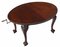 Mahogany Wind Out Extending Dining Table, 1890s 3