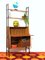 Vintage Scretaire with Shelves, Italy, 1960s, Image 7