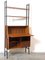 Vintage Scretaire with Shelves, Italy, 1960s, Image 12