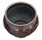 Cache-Pot Antique en Bronze, Japon, 1890s 6