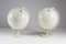 Globes by Louis Vuitton, 1990s, Set of 2 1