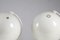 Globes by Louis Vuitton, 1990s, Set of 2 5