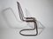 Chrome Tube Chairs by Gastone Rinaldi, 1970s, Set of 6 3